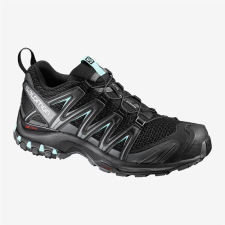 Salomon XA PRO 3D W Womens Hiking Shoes Black | Salomon South Africa